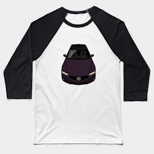 TLX 2020-2022 - Purple Baseball T-Shirt